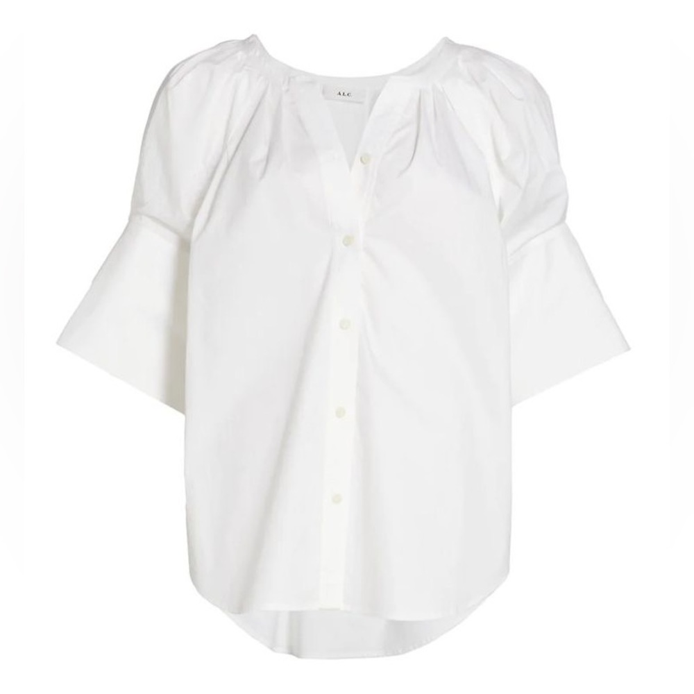 A.L.C. Chloe cotton top